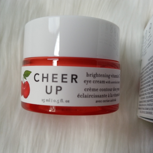 Farmacy | Cheer Up Brightening Vitamin C Eye Cream - Picture 11 of 16
